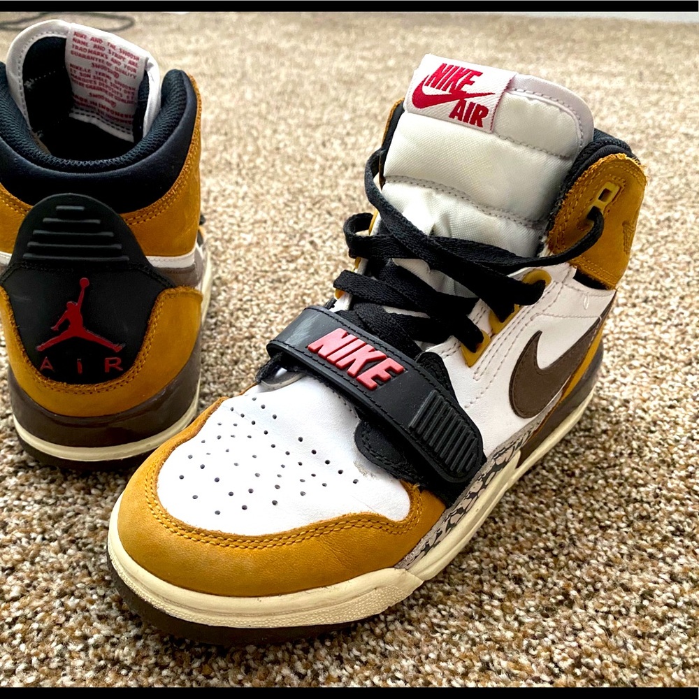 Air Jordan Legacy 312 Big Kids' Shoe